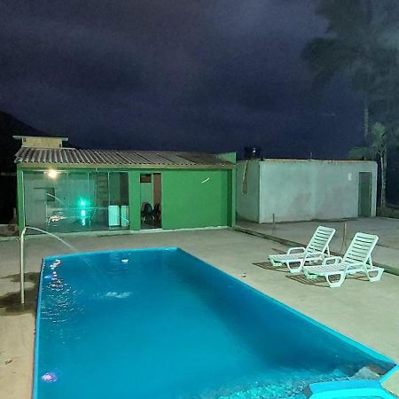 Villa Sitio Do Vo Pisco Camboriu Esterno foto