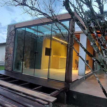 Villa Sitio Do Vo Pisco Camboriu Esterno foto