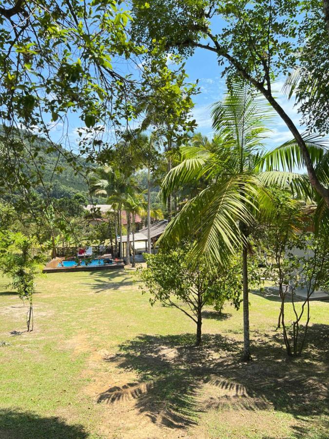 Villa Sitio Do Vo Pisco Camboriu Esterno foto