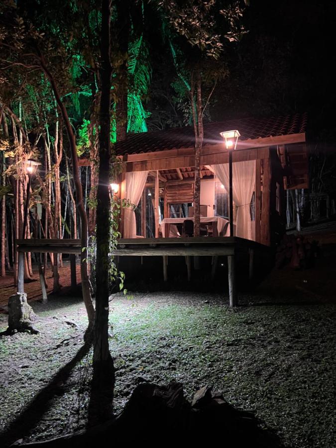Villa Sitio Do Vo Pisco Camboriu Esterno foto
