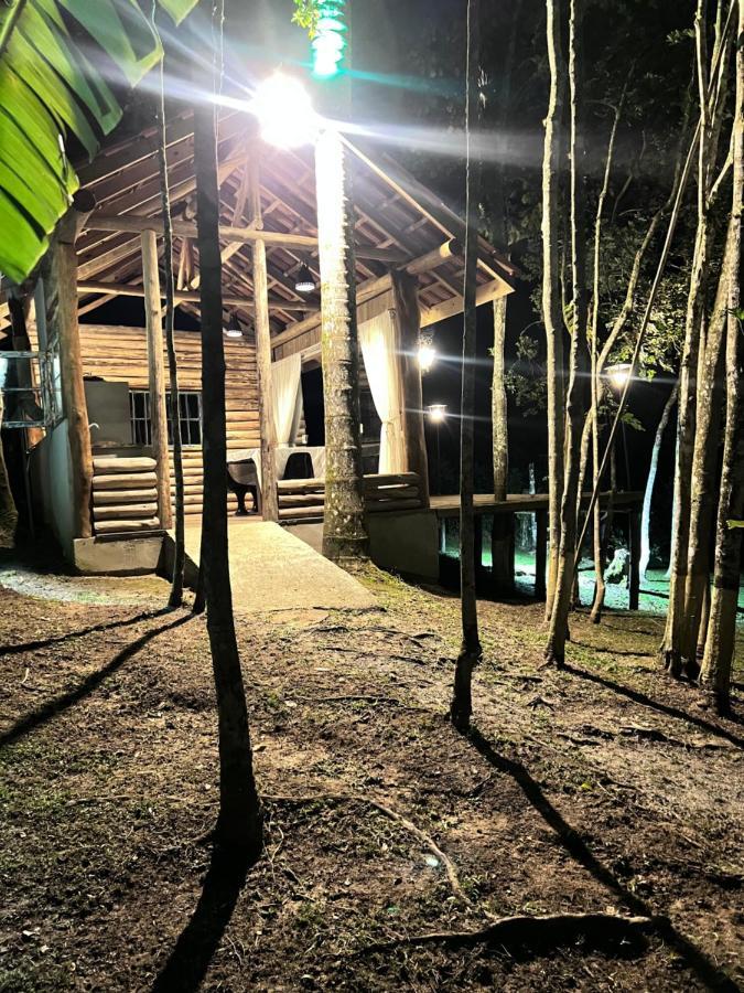 Villa Sitio Do Vo Pisco Camboriu Esterno foto