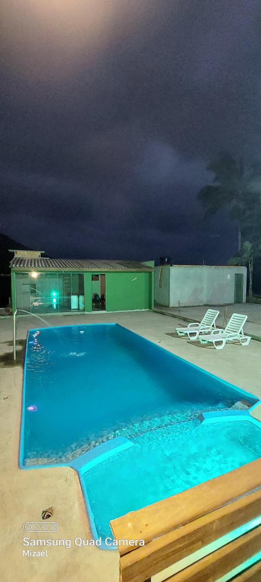 Villa Sitio Do Vo Pisco Camboriu Esterno foto