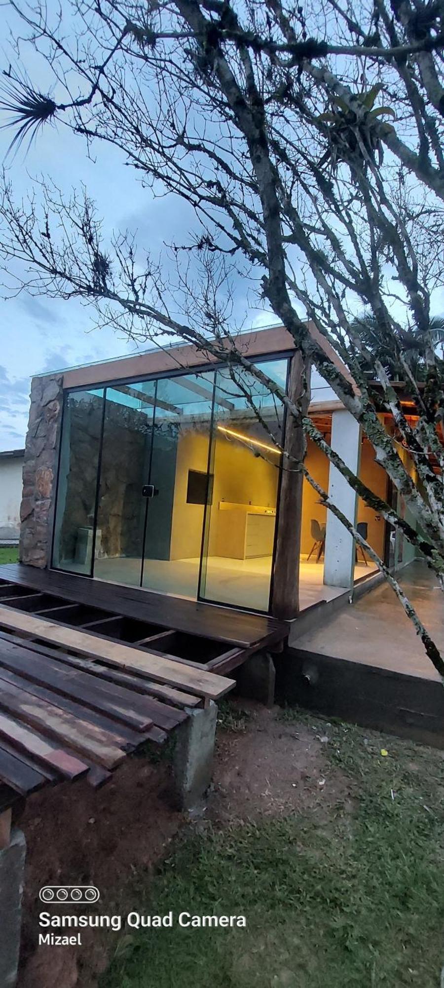 Villa Sitio Do Vo Pisco Camboriu Esterno foto